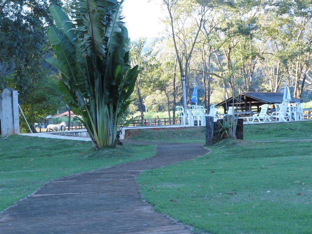 Pousada Chales Da Estalagem São Bento do Sapucaí Kültér fotó
