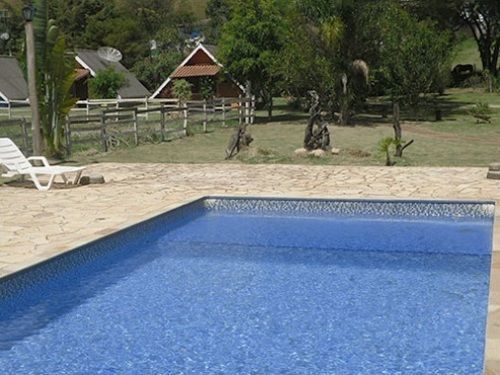 Pousada Chales Da Estalagem São Bento do Sapucaí Kültér fotó